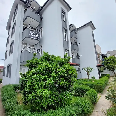 Oeznur Apart Otel